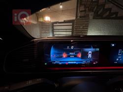 مرسيدس بنز GLE